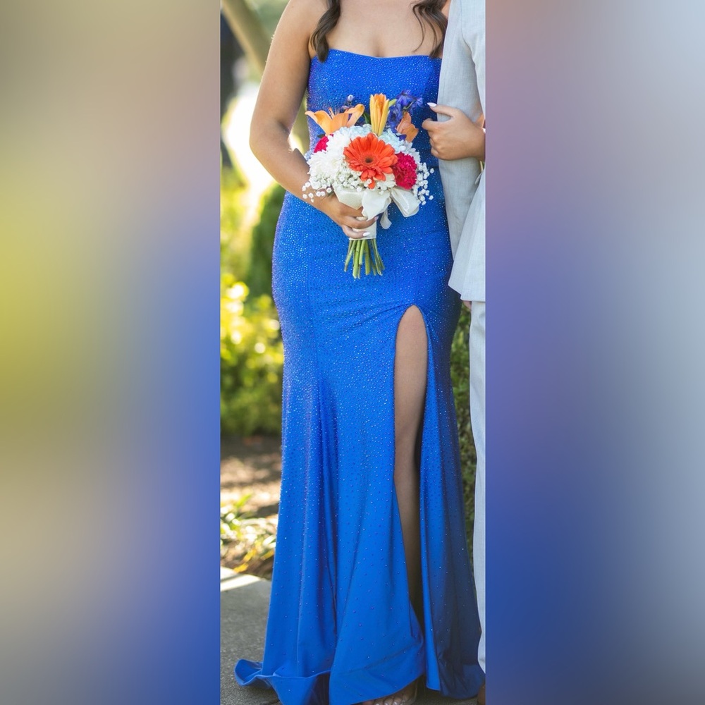 Sherri Hill Prom Dress
